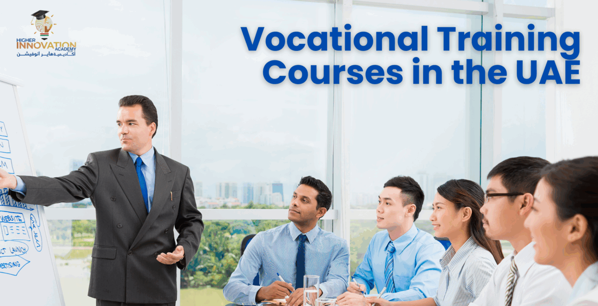 Vocational Training Courses in the UAE